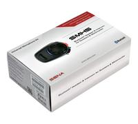 Sena SMH5 Bluetooth Headset & Intercom Scooters & M/C With Uni Mic Kit SMH5-10