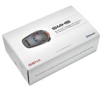 Sena SMH5 Bluetooth Communication System Single Pack, black