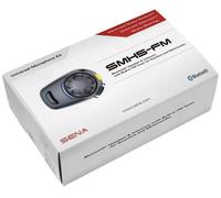 Sena SMH5-FM Bluetooth Communication System Single Pack, black, One size