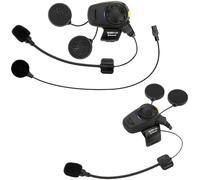 Sena SMH5D-FM-10 Bluetooth Unit Inc FM Tuner and Uni Mic Kit