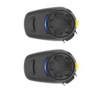 Intercom Motorcycle Sena SMH5-FM Dual Pack FM radio BLUETOOTH® pilot-passenger