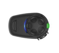 Sena SMH5 Multicom Bluetooth Communication System Single Pack, black