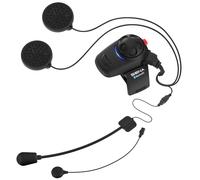 SENA SMH5 Motorcycle Bluetooth Headset Intercom Single Basic Kit