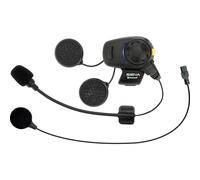 Sena SMH5-FM-10 Bluetooth Communication System with Built-in FM Tuner for Motorcycles and Scooters