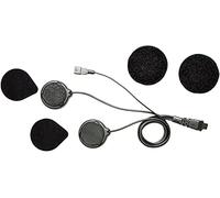 Sena Smh5 Slim Speakers Black