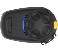 Sena SMH5D-FM-10 Bluetooth Communication System with Built-in FM Tuner for Motorcycles and Scooters
