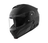 Sena SPECTER Modular Smart Communication Motorcycle Helmet with Mesh Intercom, 2nd Gen SOUND by Harmon Kardon, DuPont Kevlar Shell (Matte Black, XXL)