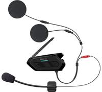 Sena Spider RT1 Bluetooth Communication System Single Pack, black, One size