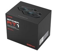 SENA Spider RT1 Mesh Intercom Motorbike Motorcycle Dual Pack