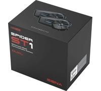 Sena Spider ST1 Mesh Communication System - Dual Motorcycle Street Bike 2