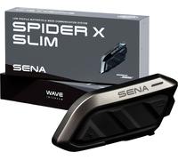 Sena Spider X Slim, communication system