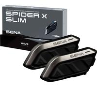 Sena Spider X Slim, communication system twin set