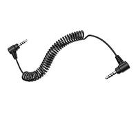Sena TUFFTALK-A0114 2-Way Radio Cable for Yaesu Single-Pin Connector for Tufftalk - Black