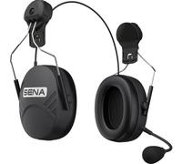 Sena Tufftalk-Lite-02 Tufftalk Lite Earmuff with Long-Range Bluetooth Communication, Hard Hat Mount