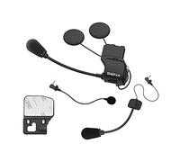 Sena Universal Helmet Clamp kit with HD Speakers (20S EVO, 30K, 50S)