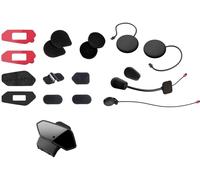 Sena Zubehörkit für 50R mit Sound by Harman Kardon Schwarz