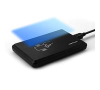 Senami Care RFID Smart Card Reader 13.56Mhz, MF (S50/S70/Ntag203) ID Card Reader, USB, Windows/Linux/Android, Access Controller, Parking Management, Personal ID, Production Access Control