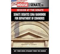 Senate Debates Gina Raimondo For Department Of Commerce