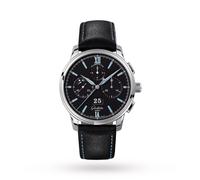 Senator Chronograph Panorama Date Mens 42mm Automatic Watch