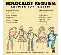 Senator: Holocaust Requiem/Smetana: M?? vlast/Vltava [IMPORT] (1999-08-20)
