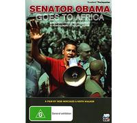 Senator Obama Goes to Africa