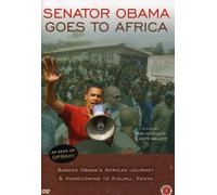 Senator Obama Goes to Africa [DVD] [Region 1] [US Import] [NTSC]