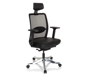 SENATOR PRO - Luxury Executive Chair Black
