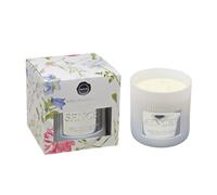 Sences 1000G Scented Candle Jar White Sandalwood Triple Wick Luxury Gift Box