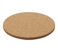Sencha Cork Coaster Brown (One Size)