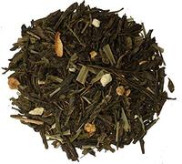 Sencha Lemon Refreshing Green Loose Leaf Tea 500g Maxi Pack