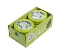 Sencha Naturals, Green Tea Mints, Canister 6 Pack (Moroccan Mint)