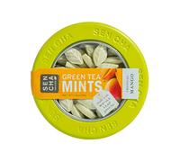 SENCHA NATURALS Green Tea Mints Tropical Mango Single Canister
