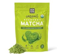 SENCHA NATURALS Organic Japanese Matcha Powder Green 4 oz.