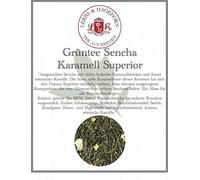 Sencha Superior Caramel Green Tea 1 kg Caramel