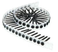 Senco 06A162P Duraspin# 6 by 1-5/8" Drywall to Wood Collated Screw (1, 000per Box)