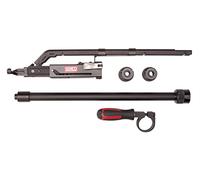 Senco 10X0012N DS530-D1 3 in. Auto-Feed Screwdriver Attachment | Auto-feed screwdriver attachment w/ extension rod driving 1"-3" collated screws in decking, subfloor, sheathing, cement board