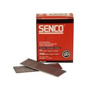 Senco 16 Gauge Galvanised Straight Brad Nails Galvanised Straight (16G X 45mm)