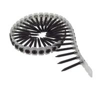 SENCO 3.9x35mm Duraspin Collated Drywall to Wood Screws 39A35MP - 1,000 Screws