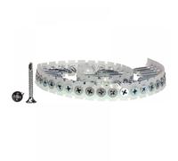 Senco 35Q25MC-5 Duraspin® Collated Screws Drywall To Heavy Steel 3.5 X 25Mm (Pack 1000)