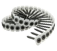 Senco 39A35MP DuraSpin Drywall to Wood Collated Screws 3.9 x 35mm 1000pk