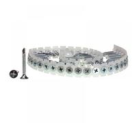 Senco 39B45MP Duraspin® Collated Screws Drywall To Light Steel 3.9 X 45Mm (Pack 1000)