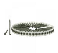 SENCO DuraSpin® Collated Screws Decking Weatherex 4.2 x 50mm (Pack 1000)