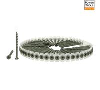 Senco 45W65MW Duraspin® Collated Screws Decking Weatherex 4.5 X 65Mm (Pack 1000)