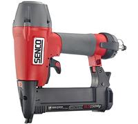 Senco 8C0001N SLS150Mg Medium Wire Finish Crown Stapler, Gray/Red