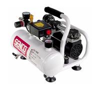 Senco AC4504 Low Noise Compressor, Oil Less Compressor Suitable for All Interior Jobs