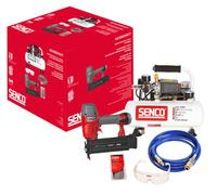 Senco AC4504 Compressor & FinishPro Pneumatic Nailer 18Mg (240V)