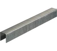 SENCO AT08BAAP Light Wire Staples 12mm - 21 Gauge Galvanised Carbon Steel, Glue-Collated, 12.7mm Crown, 21,000 Pack - For Furniture, Upholstery, Insulation, Felt & DIY Applications