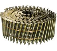 Senco BJ26APBF Coil Nail Flat Non-Galv Smooth 2 5X70Mm