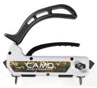 SENCO Camo Marksman Pro Steel Tool with 5mm Specification and Adjustable Length from 133 to 146cm, Designed for Professional use Where Reach, Control and Durability are Required.