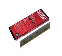 Senco Chisel Smooth Brad Nails Galvanised 15G x 32mm (Pack 4000)
